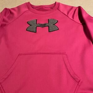 Ladies Under Armour Medium sweatshirt